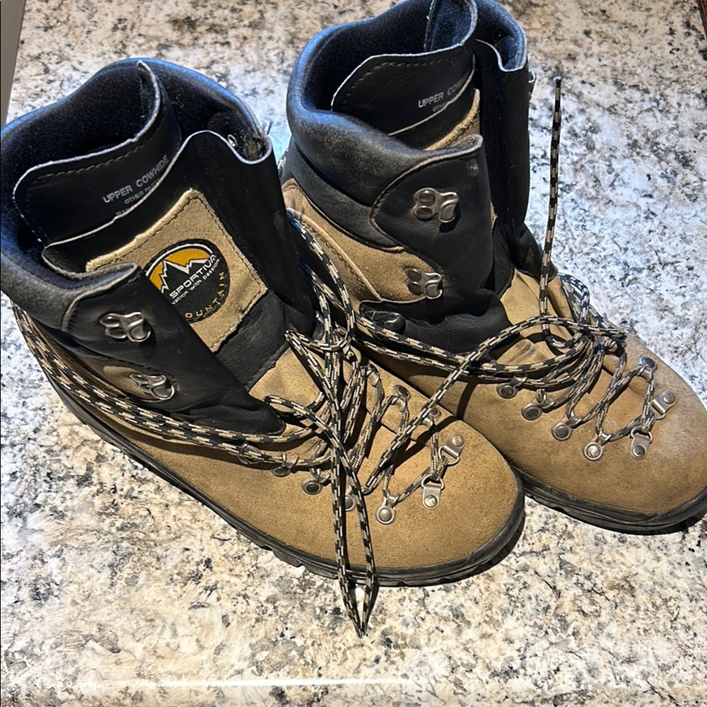 La Sportiva Glacier WF Hiking Boots